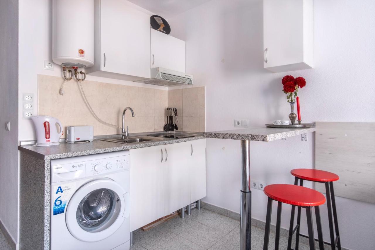 Espanatour Estudio Calera 2 Apartment Torrevieja Ngoại thất bức ảnh