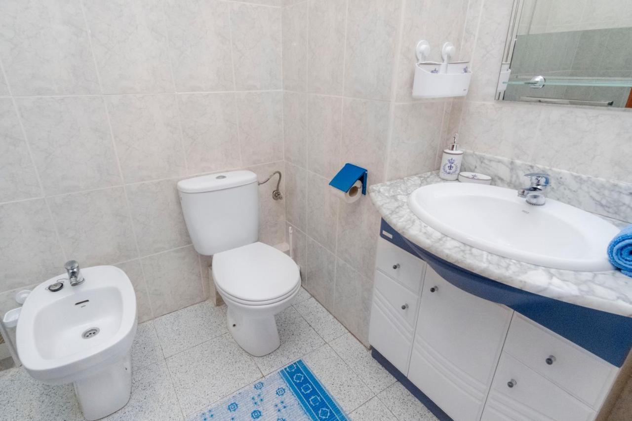 Espanatour Estudio Calera 2 Apartment Torrevieja Ngoại thất bức ảnh