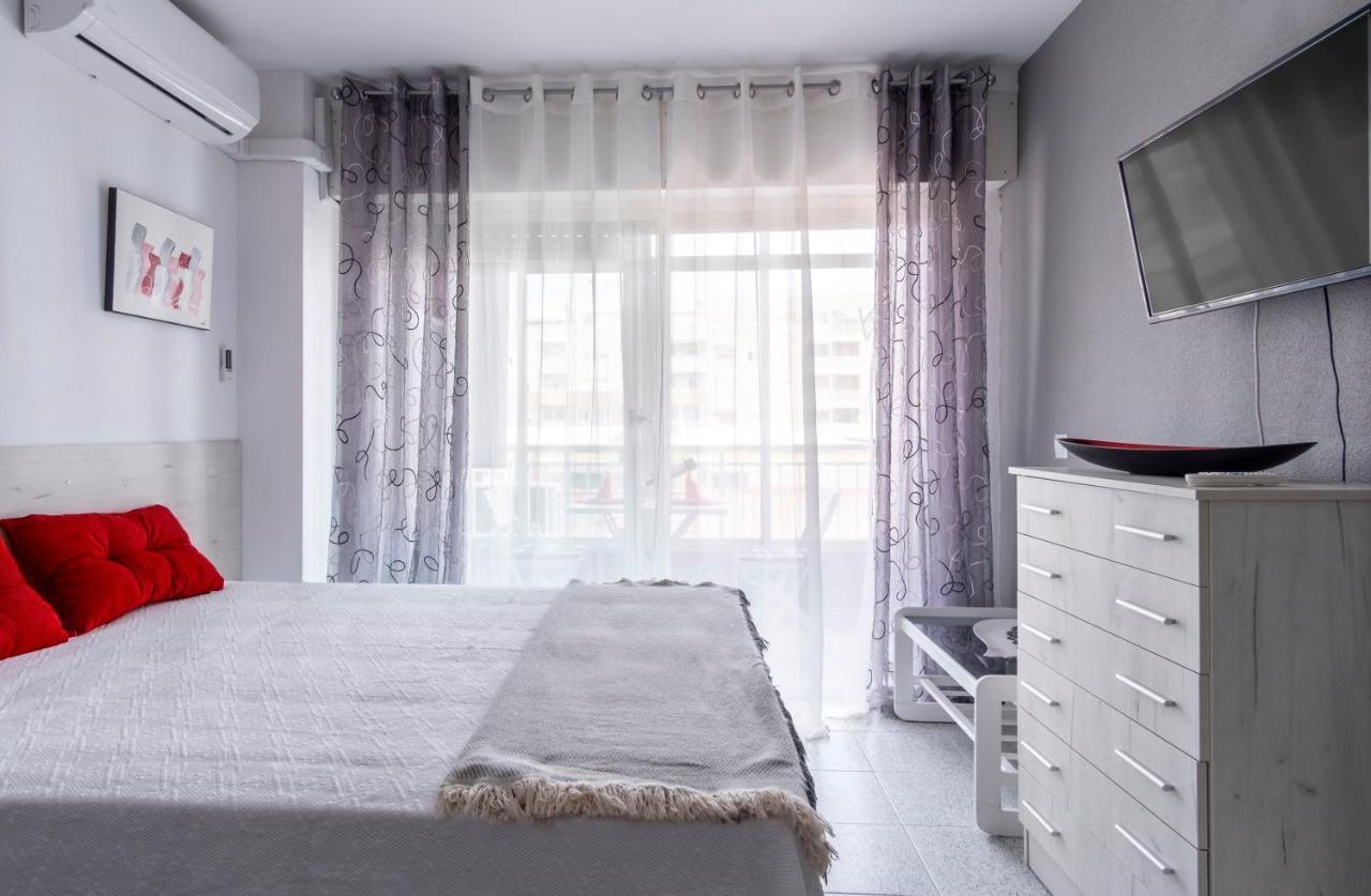 Espanatour Estudio Calera 2 Apartment Torrevieja Ngoại thất bức ảnh