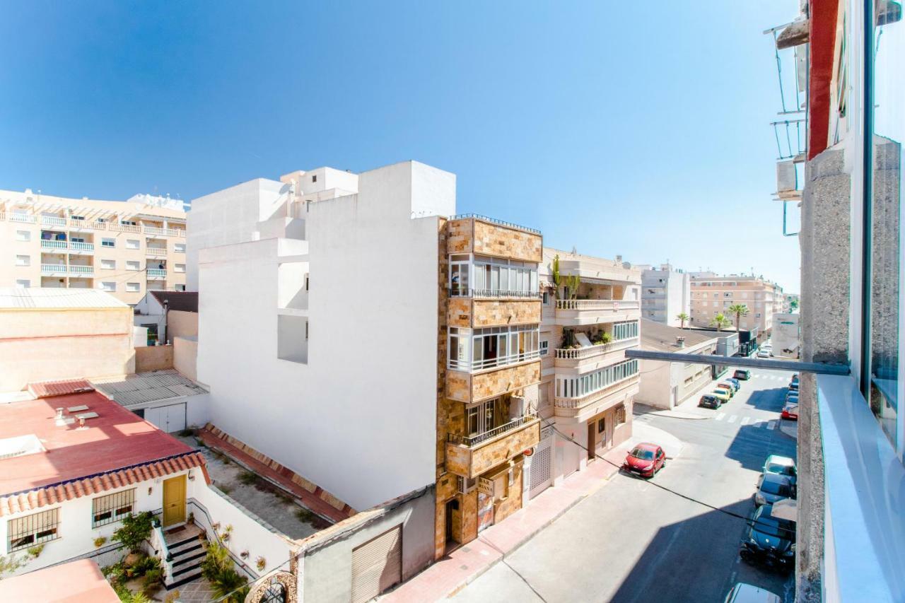 Espanatour Estudio Calera 2 Apartment Torrevieja Ngoại thất bức ảnh
