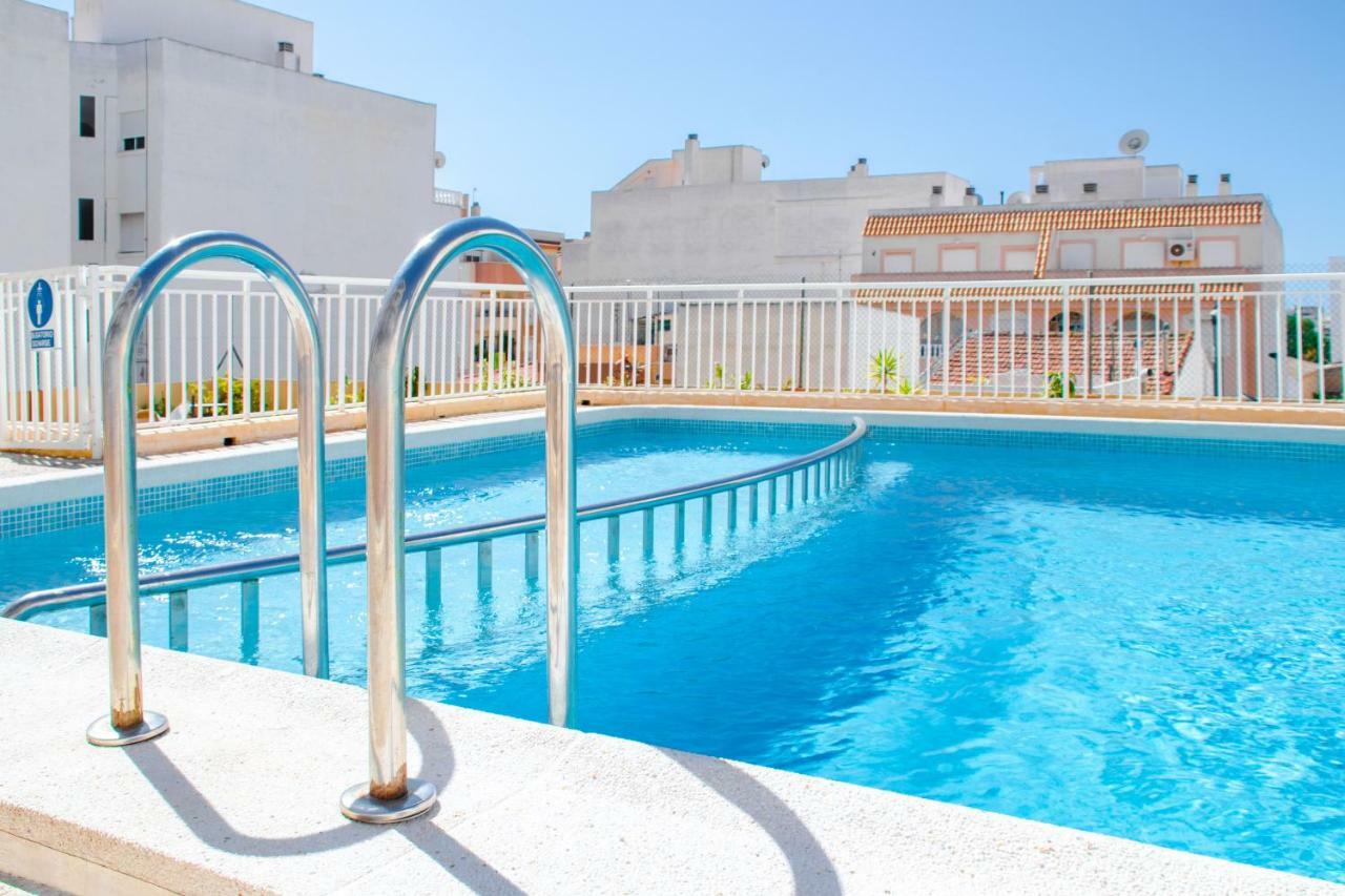 Espanatour Estudio Calera 2 Apartment Torrevieja Ngoại thất bức ảnh