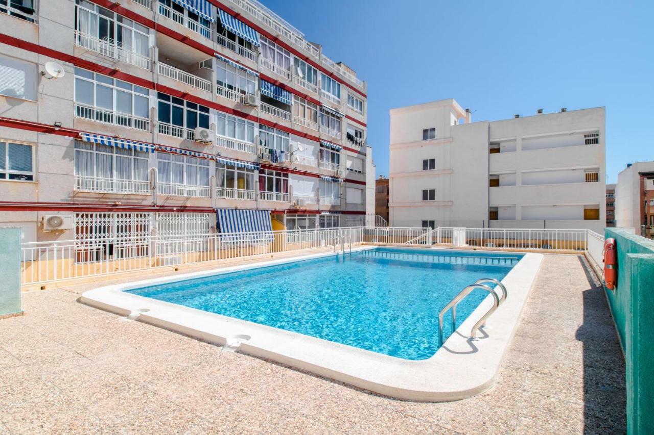 Espanatour Estudio Calera 2 Apartment Torrevieja Ngoại thất bức ảnh