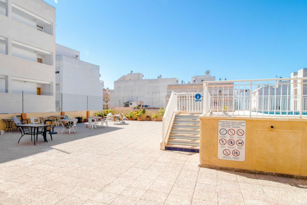 Espanatour Estudio Calera 2 Apartment Torrevieja Ngoại thất bức ảnh