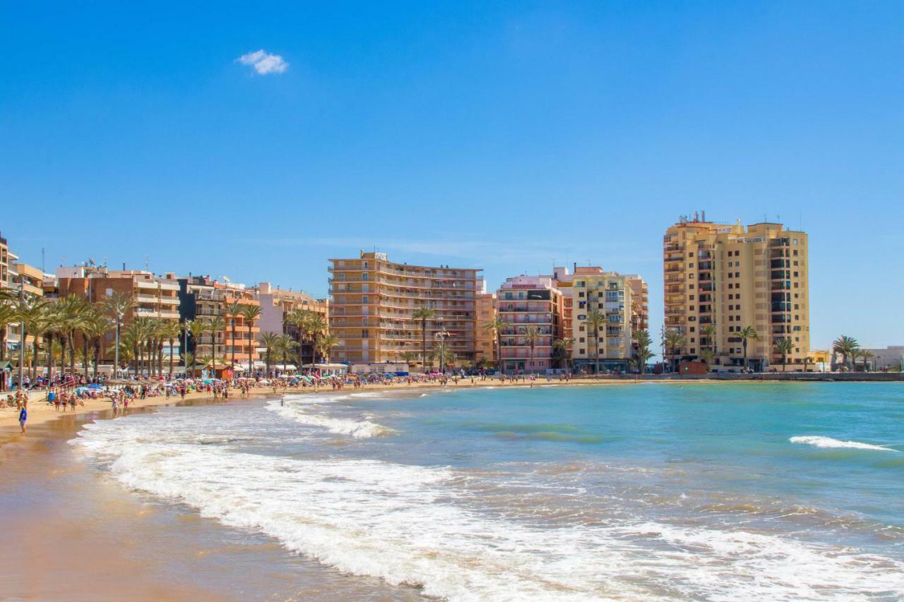 Espanatour Estudio Calera 2 Apartment Torrevieja Ngoại thất bức ảnh